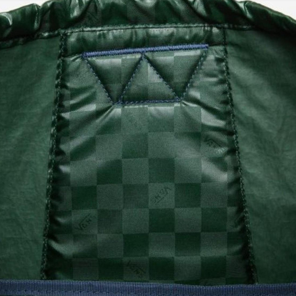 Vans Green Backpack - Picture 5 of 8